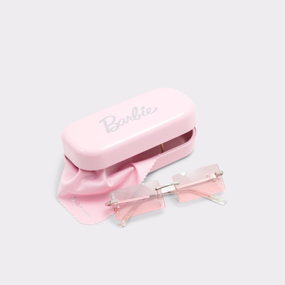 ALDO X BARBIE shades Rectangle sunglasses